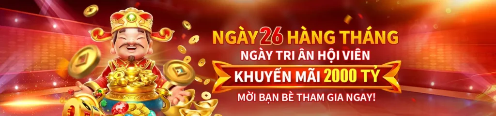 Tri ân code thành viên